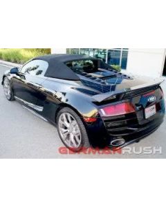 Audi R8 Carbon fiber GT Spyder Style Wing buy in USA