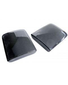 Chevrolet Corvette C7 Carbon Fiber Tonneau Cover Inserts buy in USA