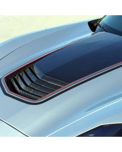 Chevrolet Corvette C7 Carbon Fiber Hood Heat Extractor buy in USA