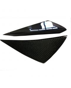 2015-2023 Dodge Charger Carbon Fiber Side Canards buy in USA