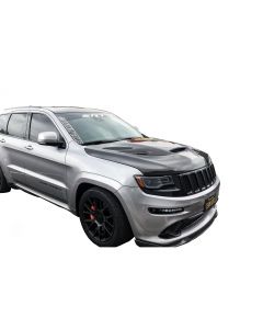 Jeep Grand Cherokee Carbon Fiber Sniper Hood buy in USA