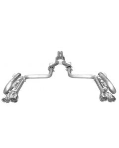 Mach-X Cat Back Exhaust Dodge Challenger R/T Auto buy in USA