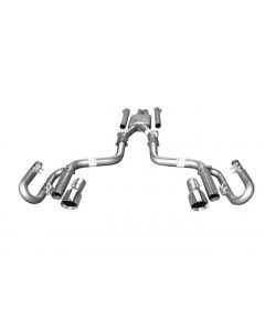 MACH-X3-SRT-LM Cat Back Exhaust System 2011-2014 Dodge Charger Chrysler 300 SRT8 buy in USA