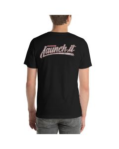 LAUNCH IT - Short-Sleeve Unisex T-Shirt buy in USA