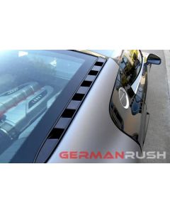 Audi R8 Rear Engine Vents Coupe Carbon Fiber 2007-2014 buy in USA