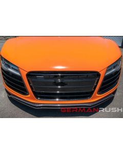 Audi R8 Dual Front Splitter 2007-2015 buy in USA