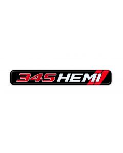 345 Hemi Dash Badge buy in USA