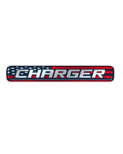 Charger Patriot Pack Dash Badge buy in USA