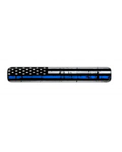 Thin Blue Line Punisher Dash Badge buy in USA