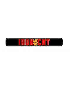 Iron Cat Dash Badge buy in USA