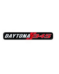 Daytona 345 Dash Badge buy in USA