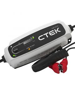 CTEK Battery Charger - CT5 Time To Go - 4.3A buy in USA