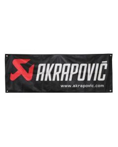 Akrapovic Flag size 140 X 52 buy in USA