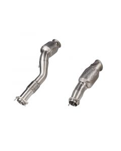 Akrapovic 2021+ BMW M3 (G80)/M4 (G82)/ BMW M2 (G87) DownPipe w/Catalytic Converter (SS) buy in USA