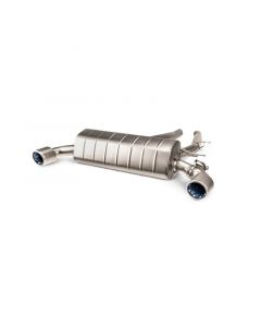 Akrapovic 2019 Toyota Supra (A90) Slip-On Line (Titanium) buy in USA