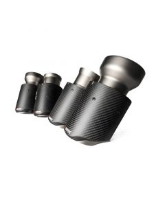 Akrapovic 19-20 BMW X4 M/X4 M Competition (F98) Tail Pipe Set (Carbon) buy in USA