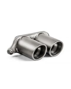 Akrapovic 2018 Porsche 911 GT3 (991.2) Tail Pipe Set (Titanium) buy in USA