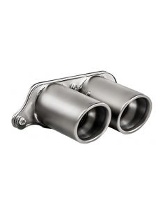 Akrapovic 2018 Porsche 911 GT3 RS (991.2) Tail Pipe Set (Titanium) buy in USA