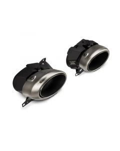 Akrapovic 20-21 Porsche 911 Turbo/Turbo S (992) Tail Pipe Set (Titanium) buy in USA