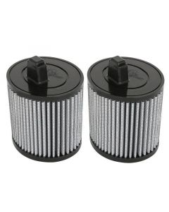 aFe MagnumFLOW Air Filters OER Pro Dry S A/F 16-17 Cadillac ATS-V V6-3.6L (tt) buy in USA