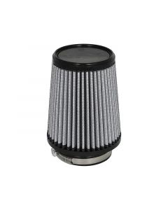 aFe MagnumFLOW Pro DRY S Universal Air Filter 4in F x 6in B x 4-3/4in T x 7in H (w/ Bumps) buy in USA