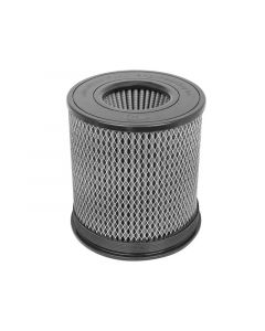 aFe MagnumFLOW Air Filter Pro DRY S 6in Flange x 8 1/8in Base/Top (INV) x 9in H buy in USA