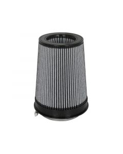 aFe Momentum Intake Replacement Air Filter w/ PDS Media 5in F x 7in B x 5-1/2in T (Inv) x 9in H buy in USA