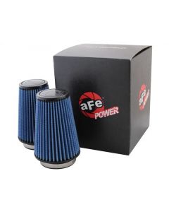 aFe MagnumFLOW IAF PRO 5R EcoBoost Stage 2 Replacement Air Filter 3-1/2F x 5B x 3-1/2T x 7H x 1 FL buy in USA