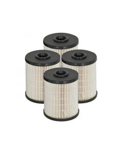 aFe ProGuard D2 Fuel Filter (4 Pack) 00-07 Dodge Diesel Trucks L6-5.9L (td) buy in USA