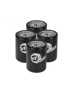 aFe ProGuard D2 Fluid Filters Oil for 01-17 GM Diesel Trucks V8-6.6L (4 Pack) buy in USA