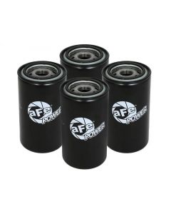 aFe ProGuard D2 Fluid Filters Oil F/F OIL 89-16 Dodge Diesel Trucks L6-5.9L/6.7L (td) (4 Pack) buy in USA