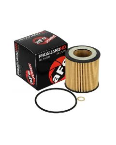 aFe Pro GUARD D2 Oil Filter 06-19 BMW Gas Cars L6-3.0T N54/55 buy in USA