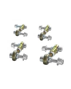 aFe Control PFADT Series Heavy Duty Street End Links Set, Chevrolet Corvette (C5/C6/C7) 97-15 buy in USA