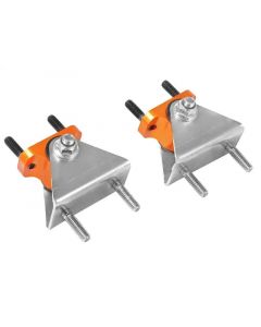 aFe Control PFADT Series Transmission Mount Set, Chevrolet Corvette (C6) 05-13 Orange buy in USA