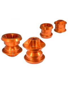 aFe Control PFADT Series Subframe Mount Set, Chevrolet Camaro 10-14 - Orange buy in USA