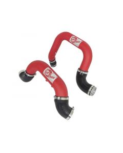 aFe BladeRunner Red Intercooler Tubes Combo 2016 GM Colorado/Canyon I4-2.8L (td) buy in USA