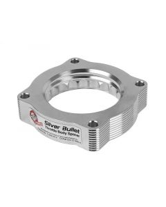 aFe Silver Bullet Throttle Body Spacer N62 Only BMW (E53) 04-09 5series (E60) 04-09 6series (E63/64) buy in USA