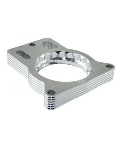 aFe Silver Bullet Throttle Body Spacers TBS GM Trucks & SUVs 99-07 V8-4.8/5.3/6.0L (GMT800) buy in USA