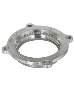 aFe Silver Bullet Throttle Body Spacer 2018+ Jeep Wrangler (JL) V6 3.6L buy in USA