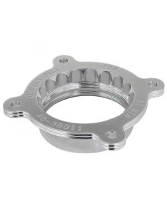 aFe Silver Bullet Throttle Body Spacer 10-18 Toyota FJ Cruiser V6 4.0L buy in USA