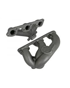 aFe BladeRunner Ported Ductile Iron Exhaust Manifold 07-11 Jeep Wrangler (JK) V6-3.8L buy in USA