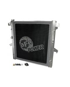 aFe BladeRunner Street Series Tube & Fin Aluminum Radiator 03-09 Dodge Diesel L6 5.9L/6.7L buy in USA