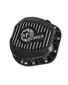 aFe Power Cover Diff Rear Machined COV Diff R Ford Diesel Trucks 86-11 V8-6.4/6.7L (td) Machined buy in USA