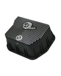 aFe Power Cover Trans Pan Machined COV Trans Pan Dodge Diesel Trucks 94-07 L6-5.9L (td) Machined buy in USA