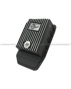 aFe Power Transmission Pan Black Machined 09-14 Ford 6R80 F-150 Trucks buy in USA