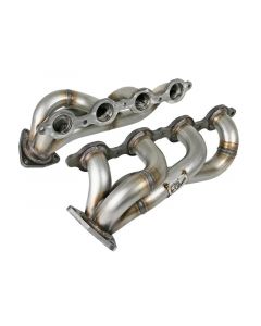 aFe Twisted Steel 1-3/4in 304SS Shorty Headers 2019 GM Silverado / Sierra 1500 V8-5.3L/6.2L buy in USA