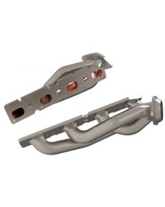 aFe Twisted Steel 11-21 Jeep Grand Cherokee (WK2) 5.7L V8 Headers - Titanium (Ceramic Coated) buy in USA