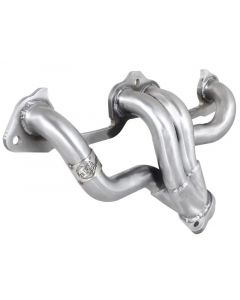 aFe Power Twisted Steel Exhaust Headers 409 Stainless Steel 83-02 Jeep Wrangler (YJ) L4 2.5L buy in USA