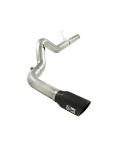 aFe Atlas Exhausts DPF-Back Aluminized Steel Exhaust Dodge Diesel Trucks 07.5-12 L6-6.7L Black Tip buy in USA