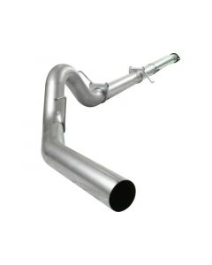 aFe Atlas Exhaust 4in Aluminized Cat-Back No Muffler/No Tip 11-13 Ford F-150 EcoBoost V6 3.5L (tt) buy in USA